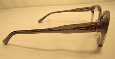 Marc Jacobs MARC 628 KB7 Grey Womens Oval Eyeglasses 52 18  display picture 1