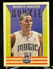 2012-13 Past & Present Rookie Card #221 Maurice Harkless Orlando Magic
