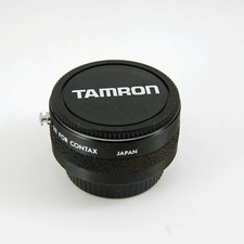 Tamron-F 2X Teleconverter for Contax-Yashica Mount.