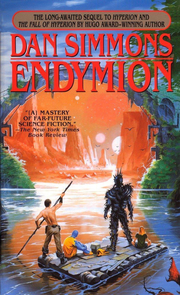Thumbnail - Endymion. The Hyperion Cantos Dan Simmons
