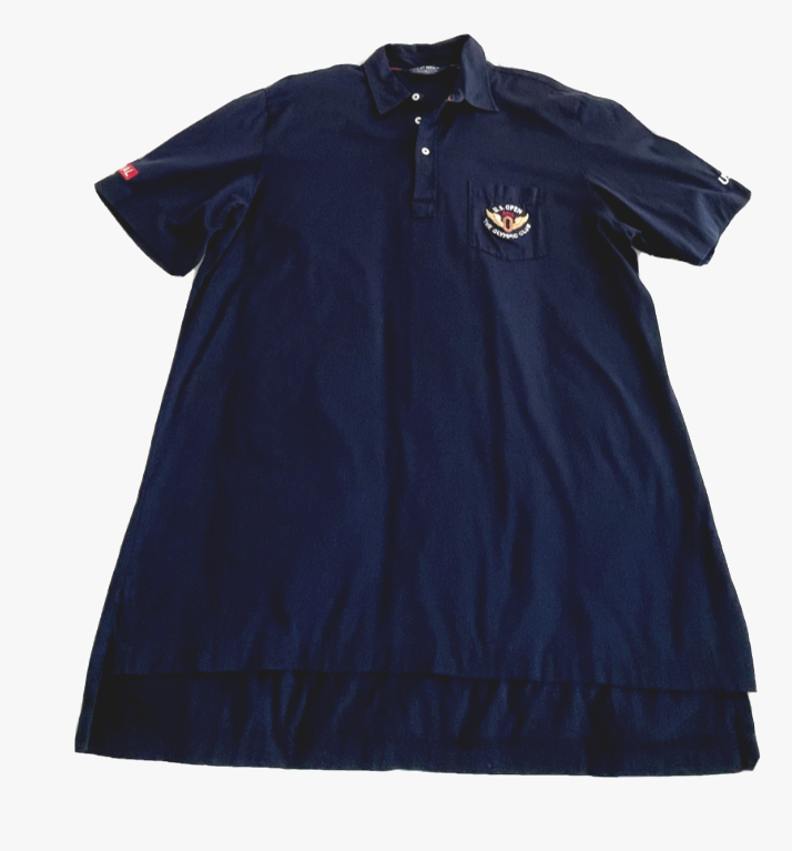 Ralph Lauren Polo Golf Shirt 2012 US Open MARSHAL USGA Men’s XL Olympic