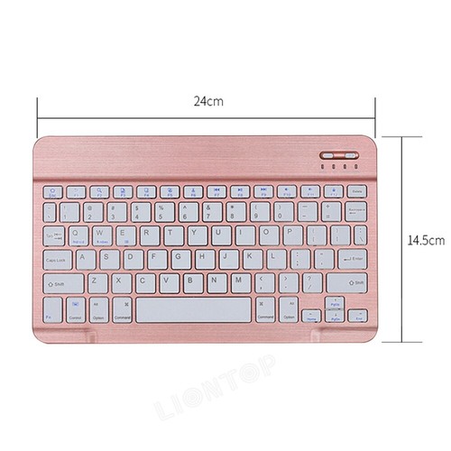 Smart Case With Bluetooth Keyboard Cover For iPad 5/6/7/8/9/10th Gen Air 5/4 Pro - Picture 47 of 50