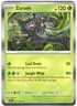 ZARUDE 011/191 SV08 SURGING SPARKS POKÉMON RARE HOLO