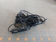 MAONO Microphone Hands Free Clip-On Lapel Mic Omnidirectional