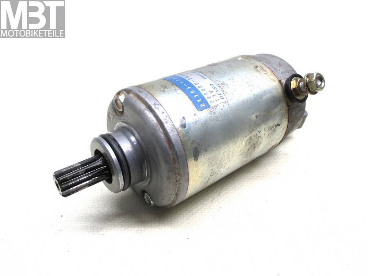 Kawasaki ZX-9R ZX900E Starter Motor Starter Bj. 02-03 | eBay