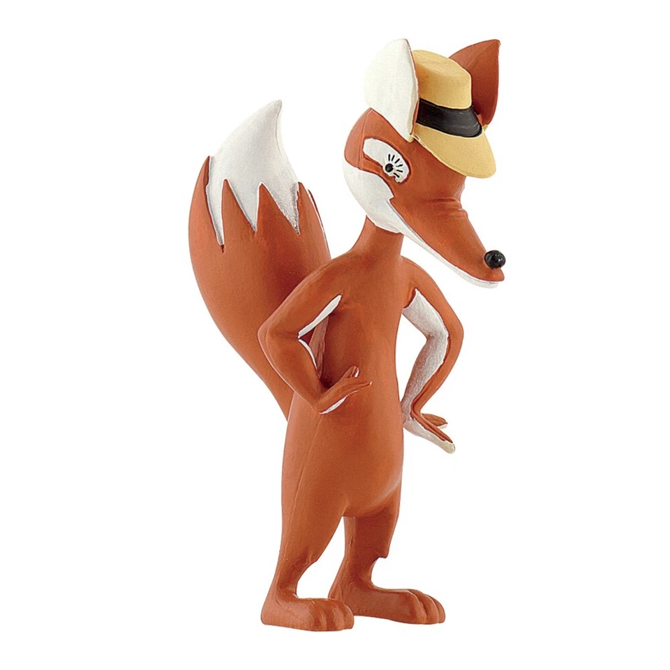 Bullyland Figur Herr Fuchs - Sandmännchen und Freunde