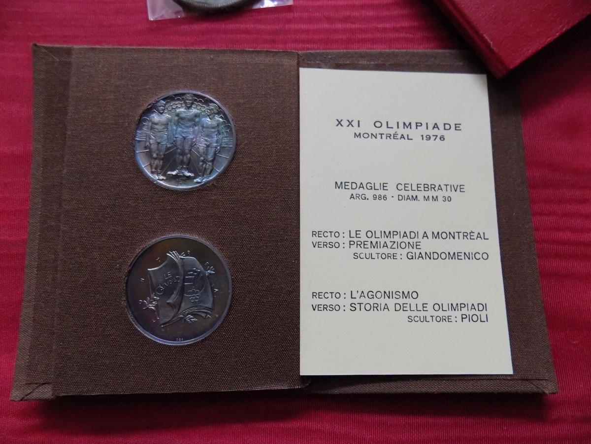 Medaglia Gioventù Aclista - Metallo argentato | Filatelia Numismatica Lottini