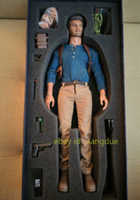 CCTOYS 1/6 Uncharted 4 Nathan Drake 12'' Collectible Action Figure In Stock