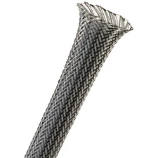 Techflex 3/8" Expandable Sleeving 25 ft. Carbon