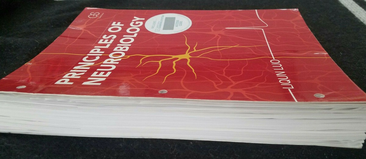 【新品未使用】Principles of Neurobiology Principles of Neurobiology: Luo, Liqun: 9780815344940
