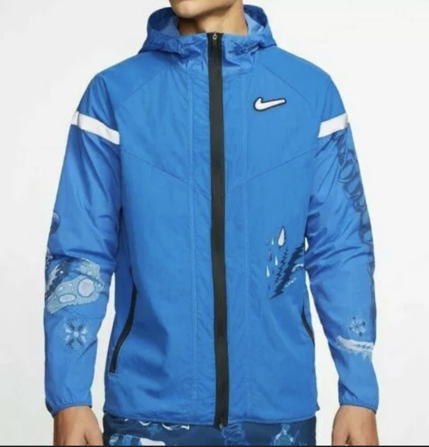 nike windbreaker wild run