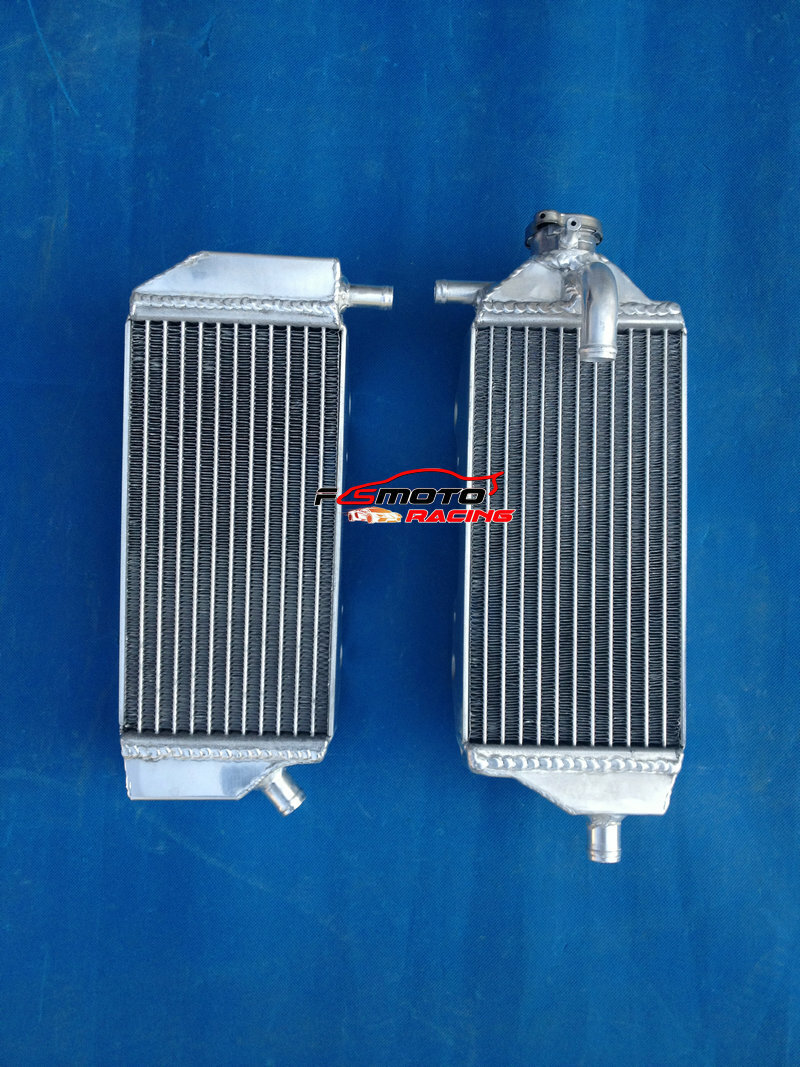 Aluminum Radiator For 2014 2015 2016 Yamaha YZ250F YZF250 YZF 250 YZ ...