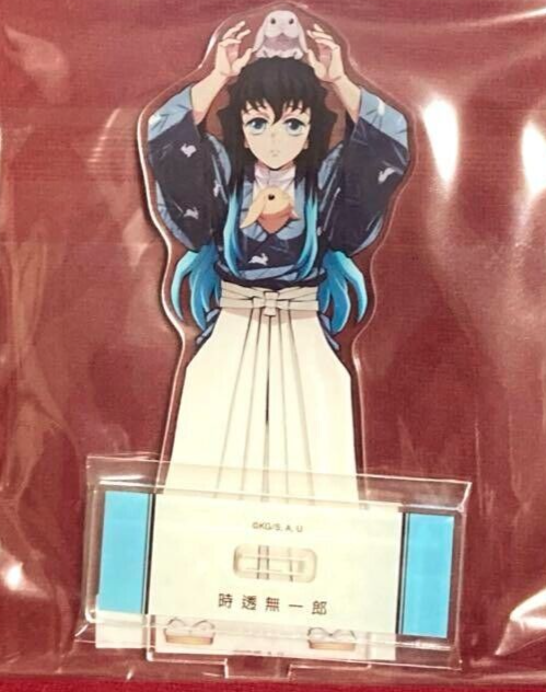 Demon Slayer: Kimetsu no Yaiba acrylic stand Muichiro Tokito Tobu