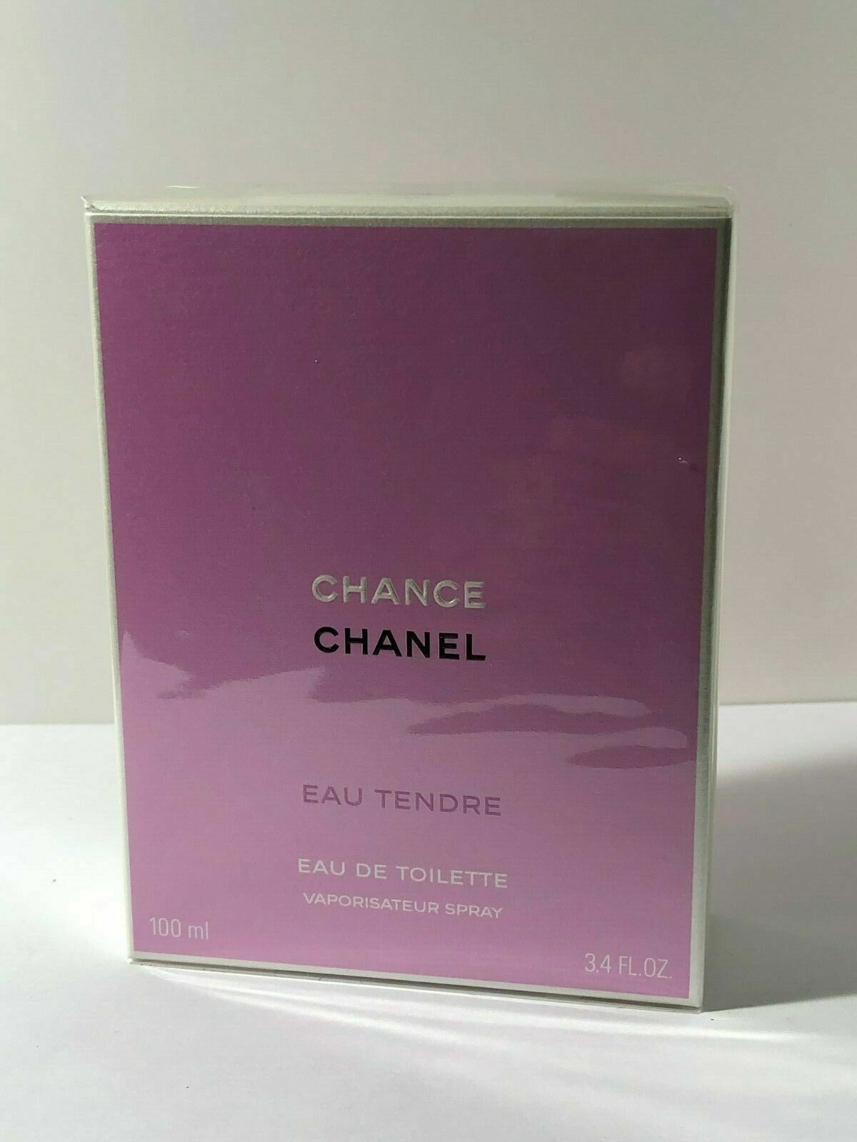 chance chanel eau tendre edt para mujer