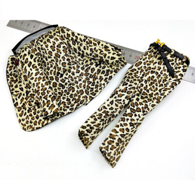 DAMTOYS DAM GK018 1/6 Gangsters Kingdom-Club 3 Peak Chen Leopard Suit Model