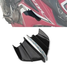 Ailerons de carenáge pour Suzuki Hayabusa DF1 carbone
