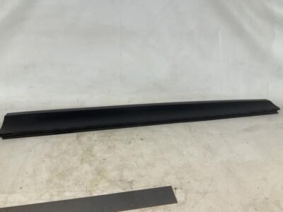 11-17 BMW X3 F25 Exterior Front Right Passenger Door Body Side