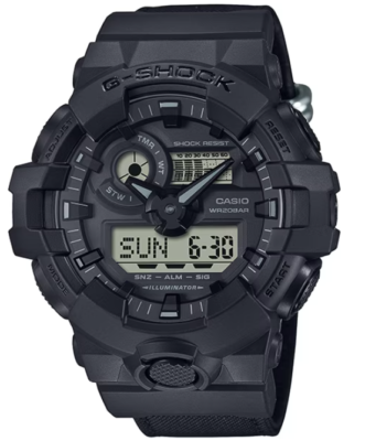 Casio G-SHOCK GA-700BCE-1AJF Tough Watch Japan NEW | eBay