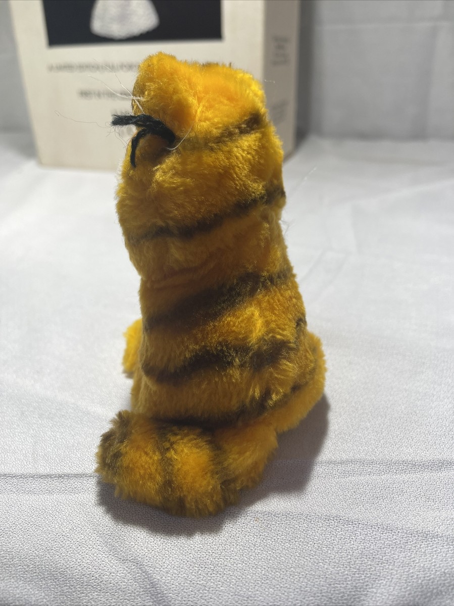 Vintage Garfield Plush Toy 1981 Kitty | eBay