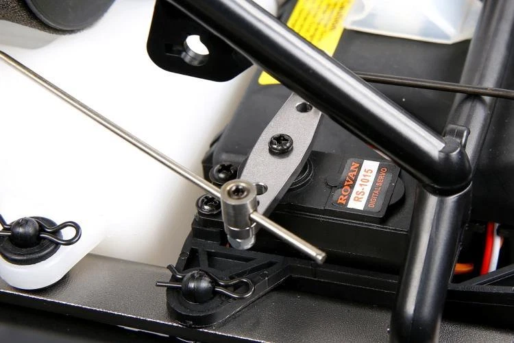 Front CNC Wire Brake for Baja 5B HPI KM Rovan - Image 3 of 4