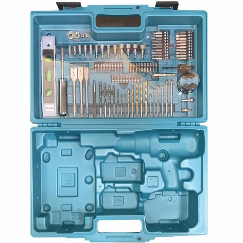 MAKITA 101 PIECE DRILLING AND SCREW 