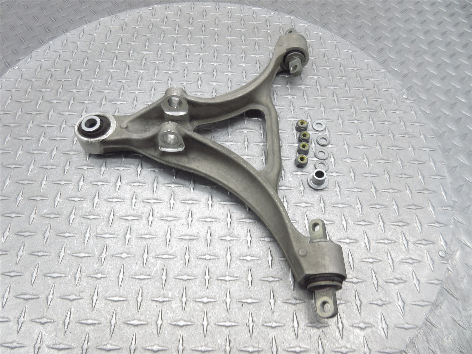 2008 Ferrari F430 Spider 192492 Front LH Left Driver Side Lower Control A Arm