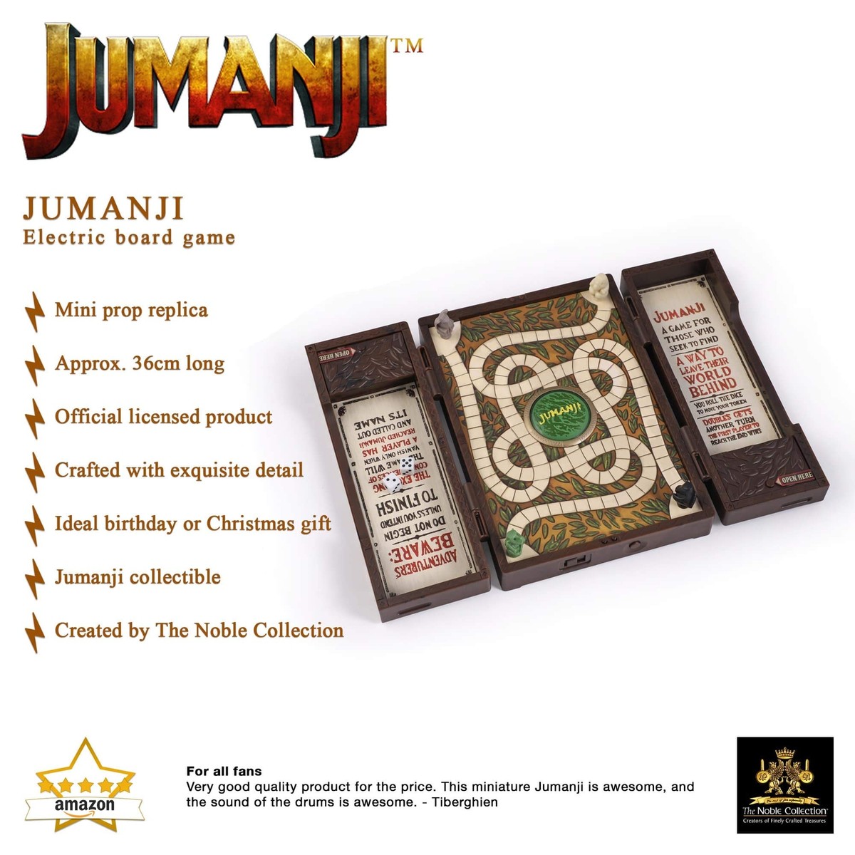 Jumanji Miniature Electronic Game Board | eBay