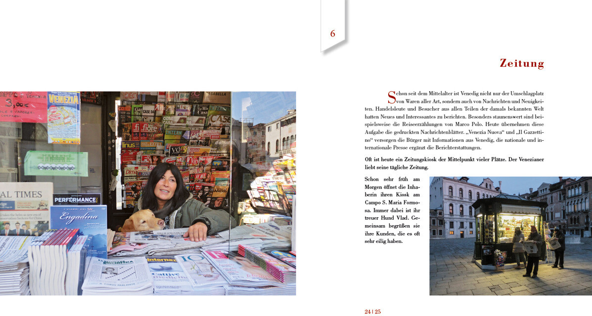 Thumbnail - Venedig Der Venezianer Sieglinde Köhle