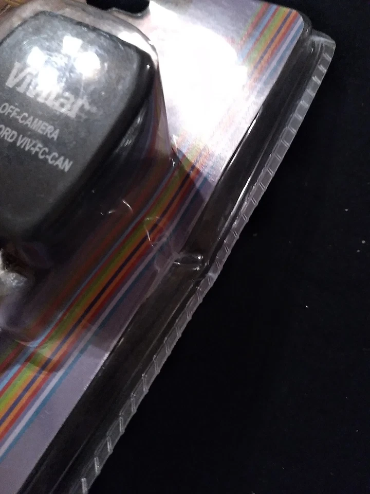  Vivitar Dedicated TTL Off-Camera Shoe Cord Fits Canon 4 Feet VIV-FC-CAN OrigPkg - Image 2 of 4