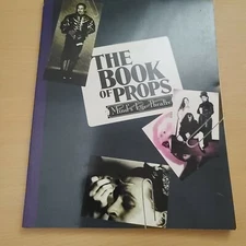 The Book of Props - WW4500 - 1994 - Mind's Eye Theatre White Wolf