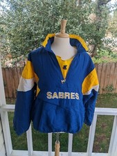 Vintage Starter NHL Winter Jacket Buffalo Sabres Sz. XL Vintage 90’s insulated