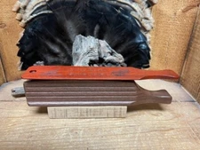Walnut one-pc  Box Call w/ Bloodwood Lid This Call Talks Turkey !!!