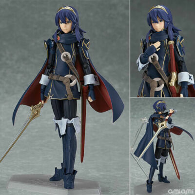 figma Lucina Fire Emblem Awakening Good Smile Company aus Japan