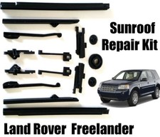 New Sunroof Repair Kit Complete Set For Land Rover Freelander L359 1998 - 2006