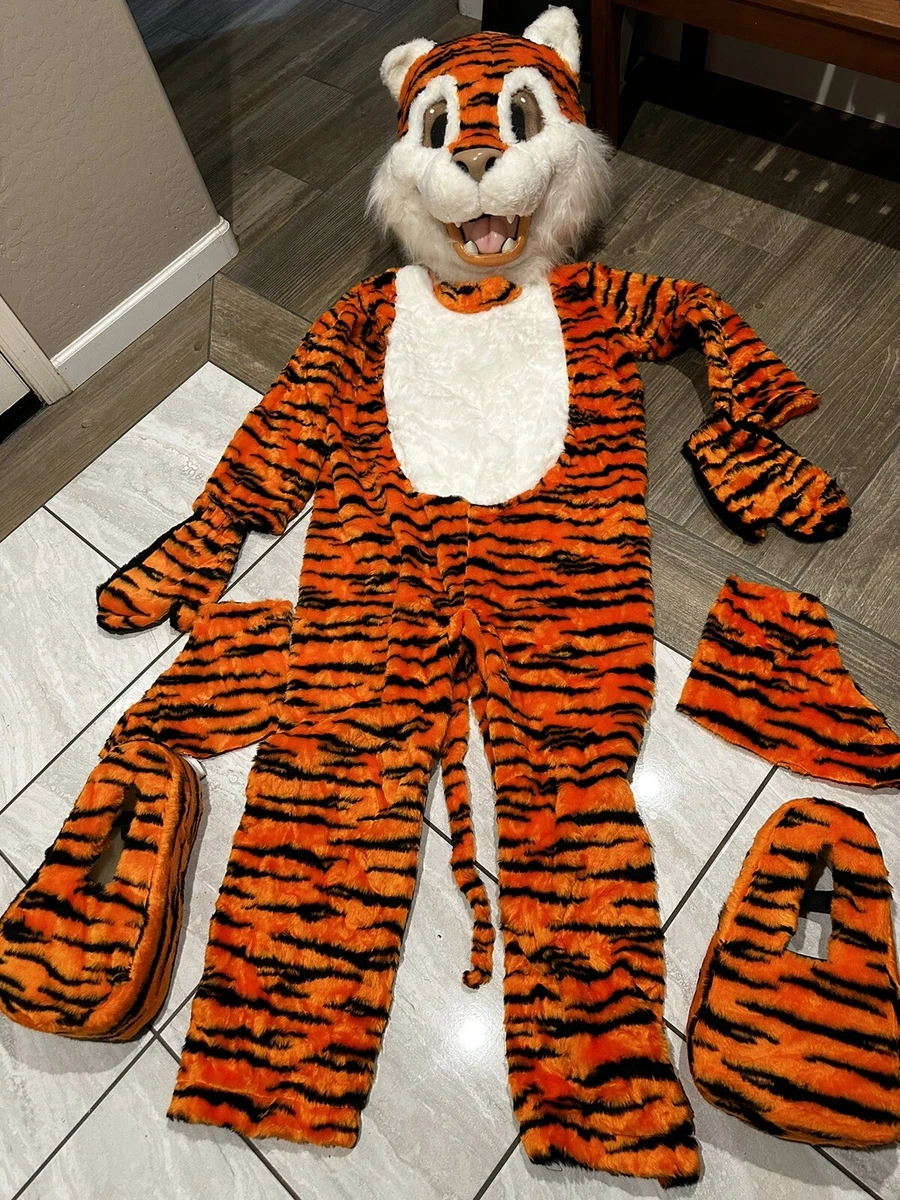 Rubie s Costume Tiger Mascot Costume Very Cool eBay