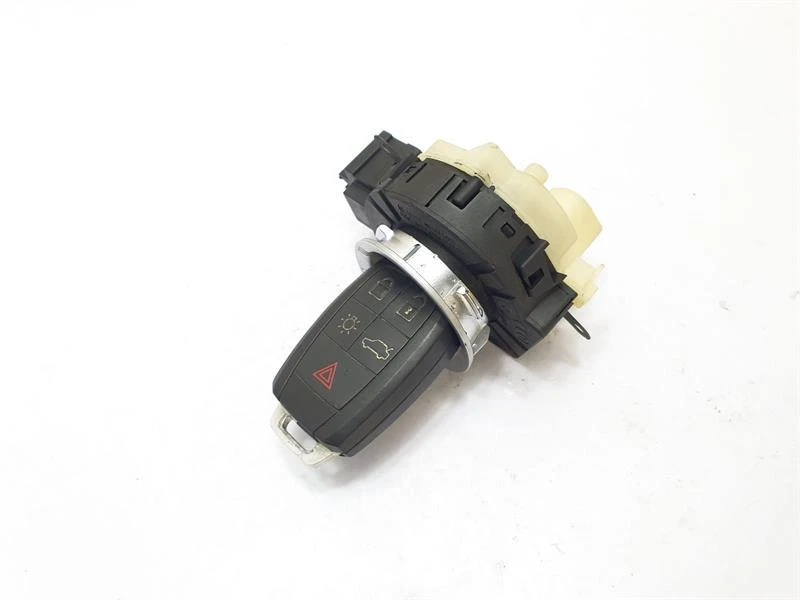 MK1 FL VOLVO C30 2006-2013 barril de encendido + llave 30659837 Foto 2 de 4