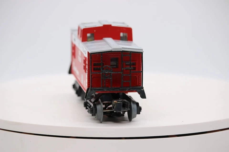 O Scale Trains Lionel Chessie System #26551 Lights Up Safety Caboose 1:48 Gauge - Image 4 of 4