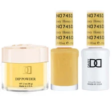 DND Dap & Dip Matching Trio #746 - Buttered Corn