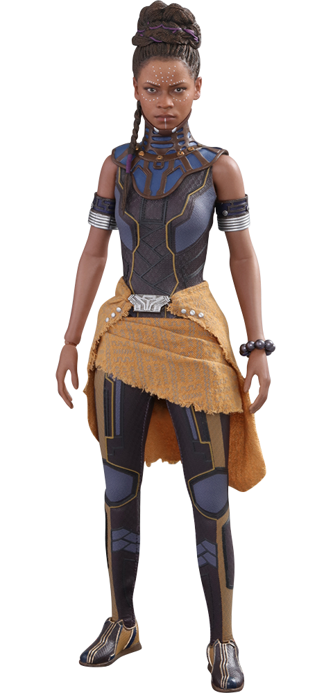 Marvel black Panther Letitia Wright As Shuri 1/6 figure Hot Toys