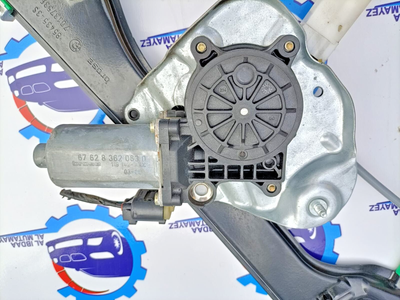BMW Z4 E85 Left Door Window Regulator 8543543s 7013753E | eBay