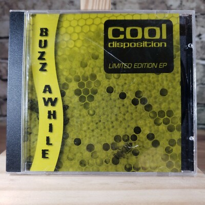  Cool Disposition buzz awhile ep cd excellent condition 