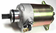 Wolf Rugby II 150,  Scooter Electric Starter Motor