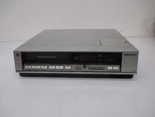 Vtg Toshiba Model V-M41TL Betamax Beta Player Recorder Powers On As Is