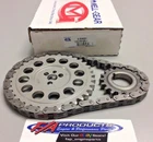 Melling 3-506SC Small Block Chevy 305 350 WITH FACTORY ROLLER Cam Timing Set