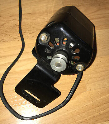 VTG SEWING MACHINE MOTOR YDK MODEL YM-40W MADE IN JAPAN NOT VTG SEWING MACHINE MOTOR YDK MODEL YM-40W MADE IN JAPAN NOT