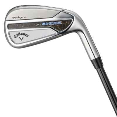キャロウェイ PARADYM Ai SMOKE AW 46° S Callaway PARADYM Ai SMOKE Wedge Aw 46 Nippon Zelos 7 Stiff Flex | eBay