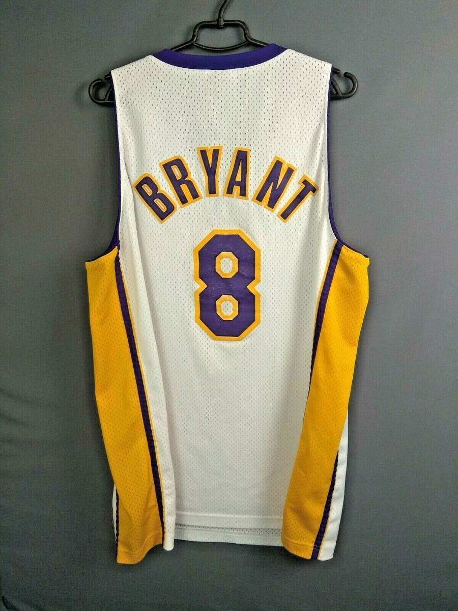 Kobe Bryant Los Angeles Lakers Jersey Size XXL Basketball