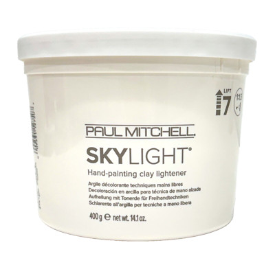Paul Mitchell SkyLight Hand-Painting Hair Clay Lightener 14.1 oz - Level 7 Lift