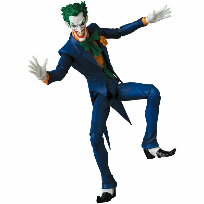 MAFEX the joker (batman: hush ver.) No.142 medicom toy from Japan