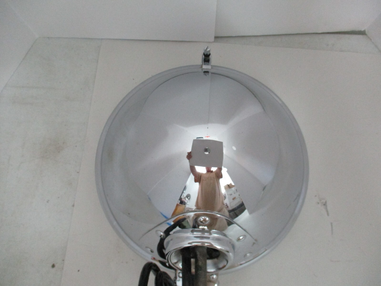 Lucas R100 headlights Rolls-Royce 25/30, Wraith, PIII &Silver Wraith